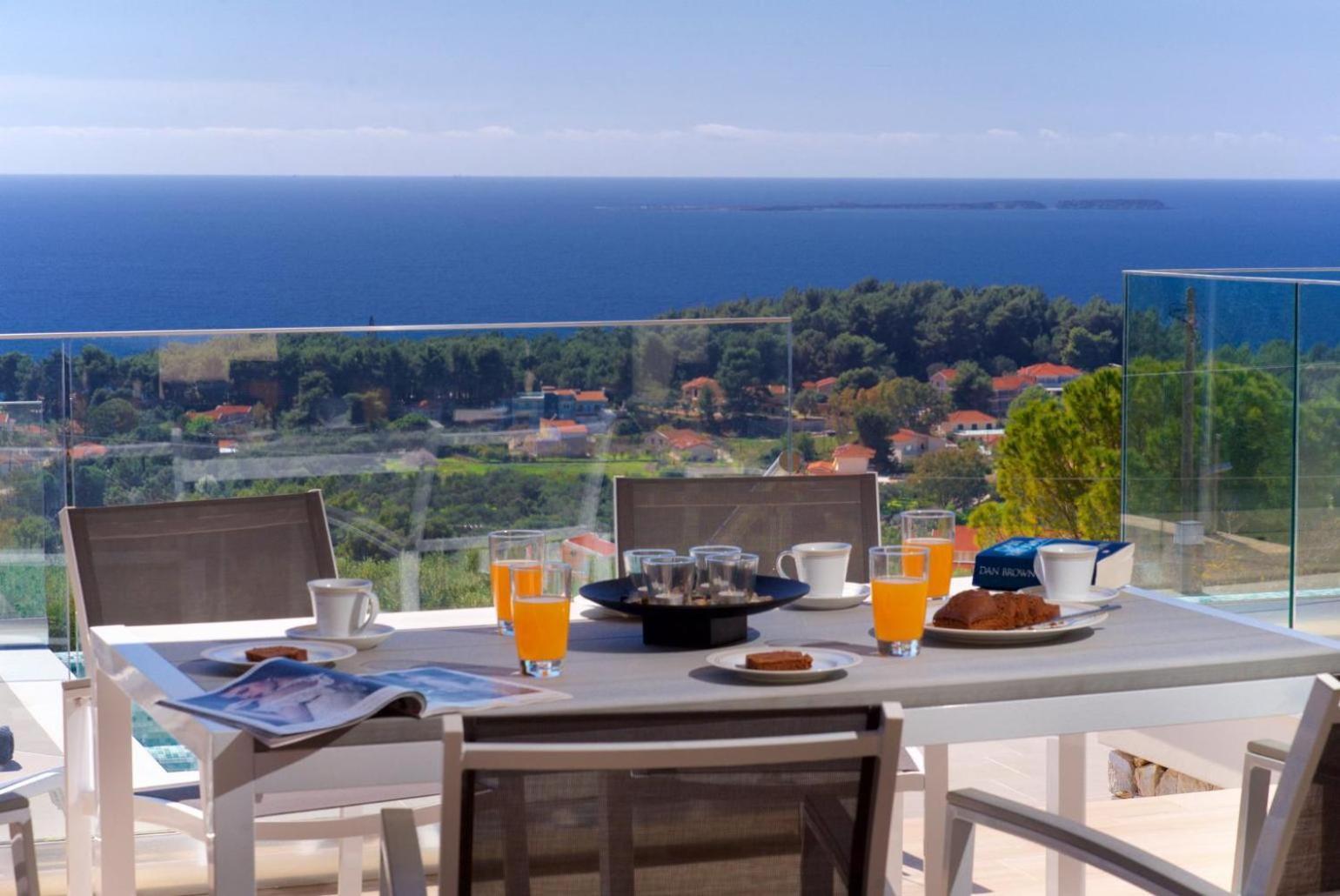 Villa Lassi Illios Argostoli  Exterior foto
