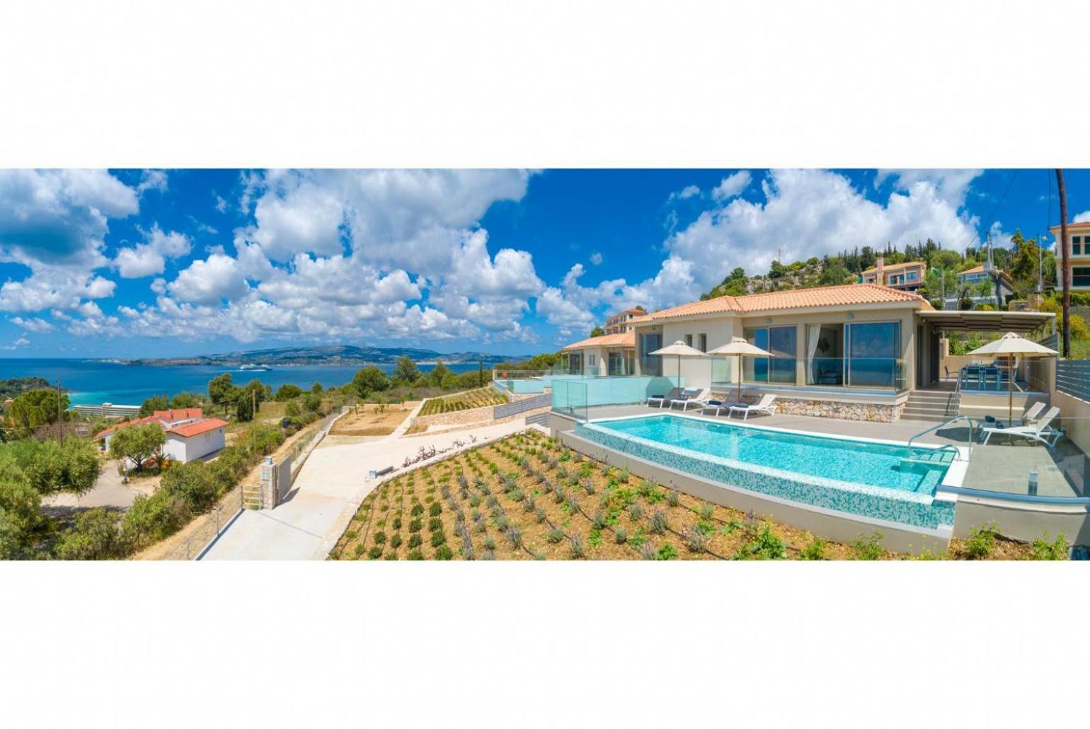 Villa Lassi Illios Argostoli  Exterior foto
