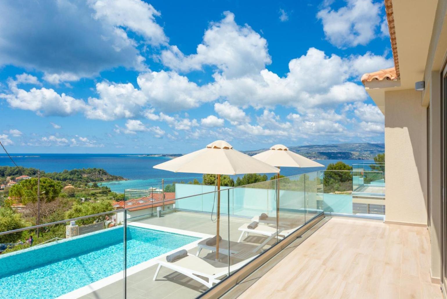 Villa Lassi Illios Argostoli  Exterior foto