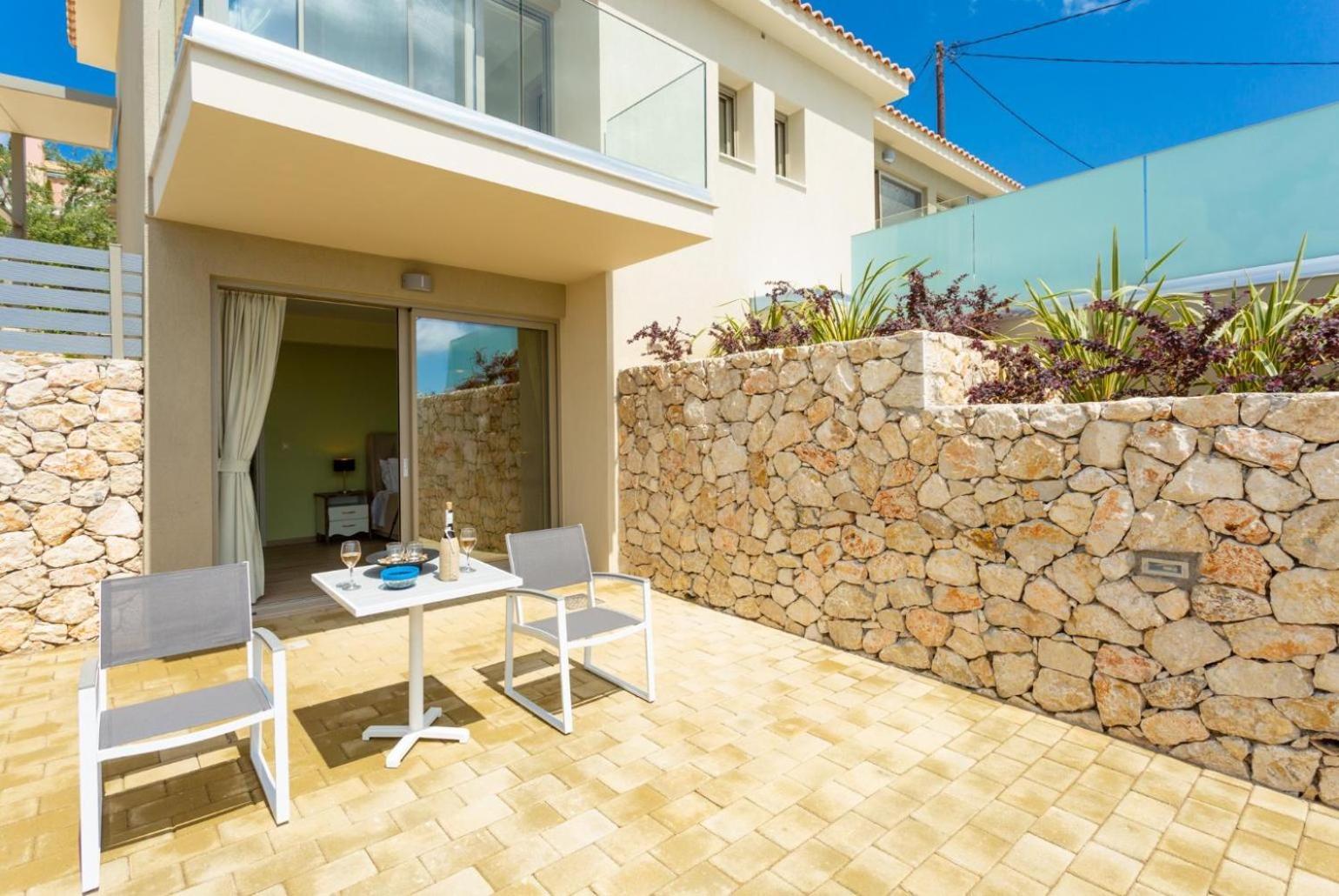 Villa Lassi Illios Argostoli  Exterior foto