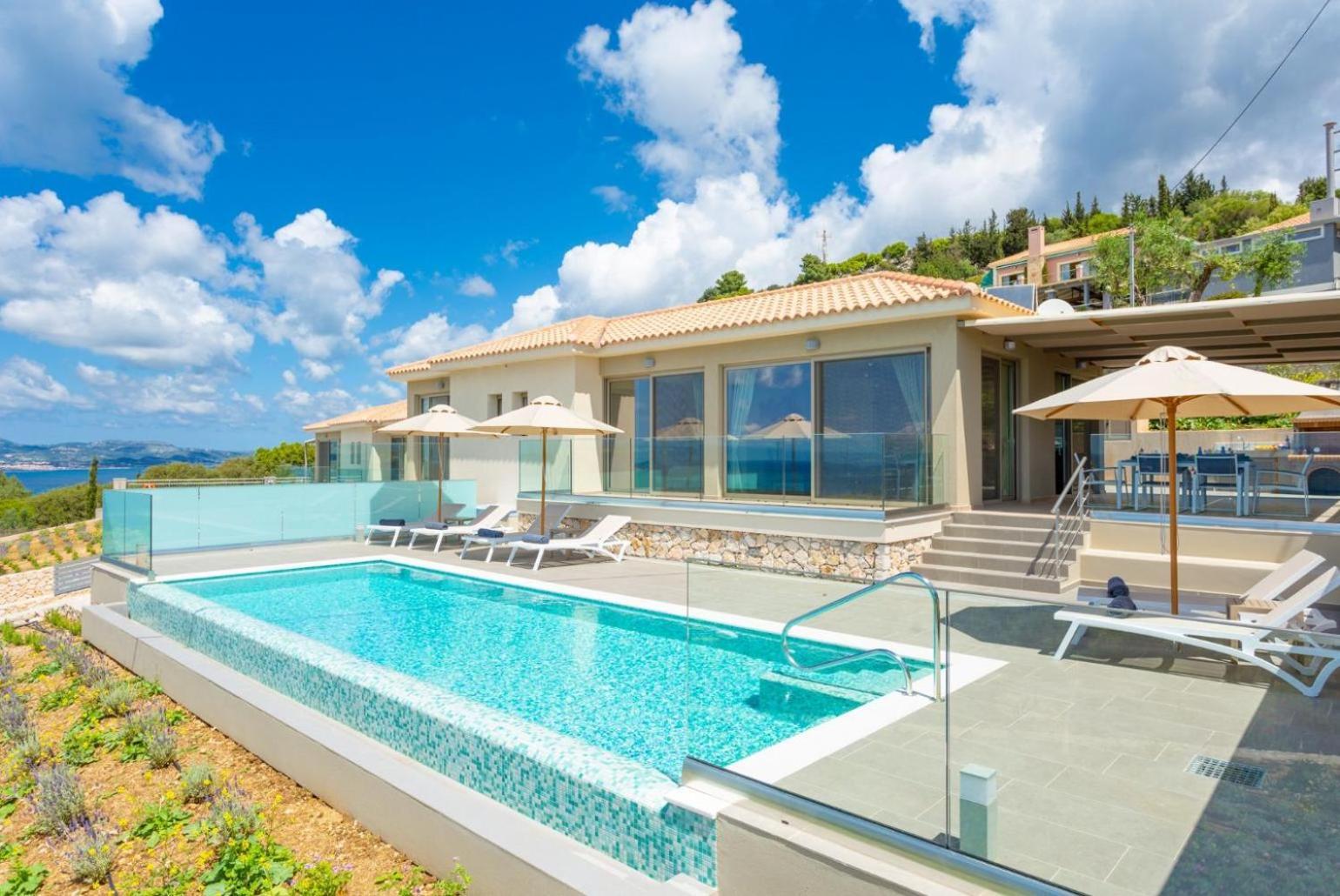 Villa Lassi Illios Argostoli  Exterior foto