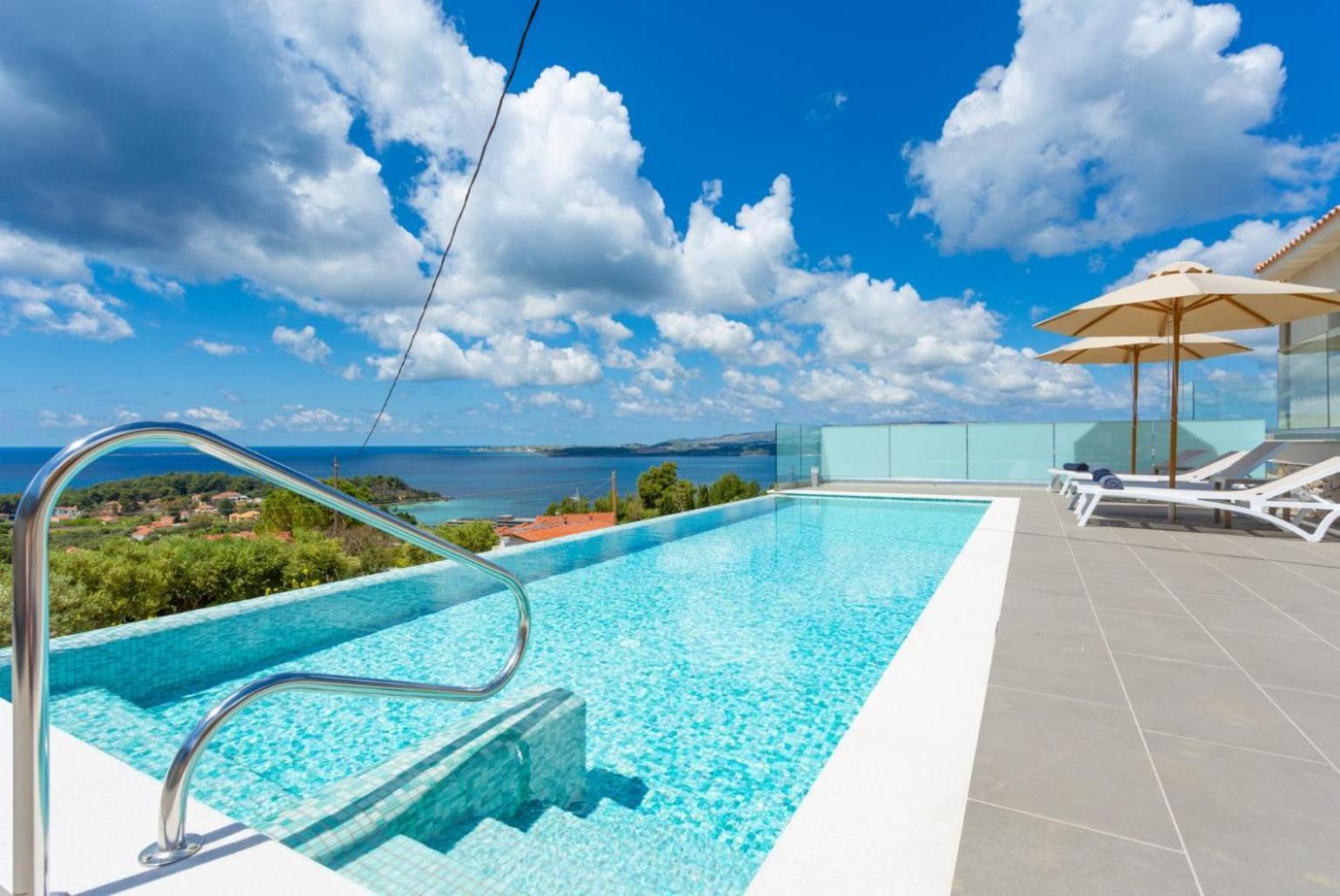 Villa Lassi Illios Argostoli  Exterior foto