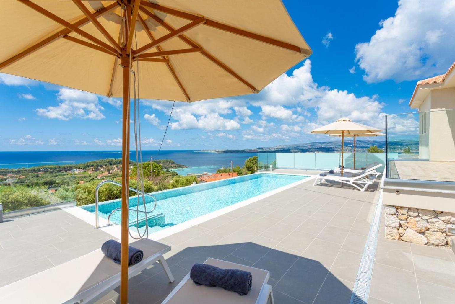 Villa Lassi Illios Argostoli  Exterior foto